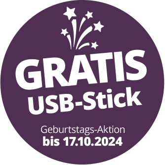 Gratis USB-Stick